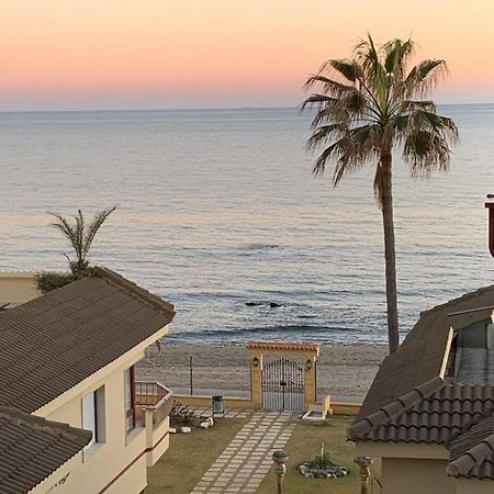Apartamento Super Holday Lubina Sol Mijas Beachfront Exterior foto
