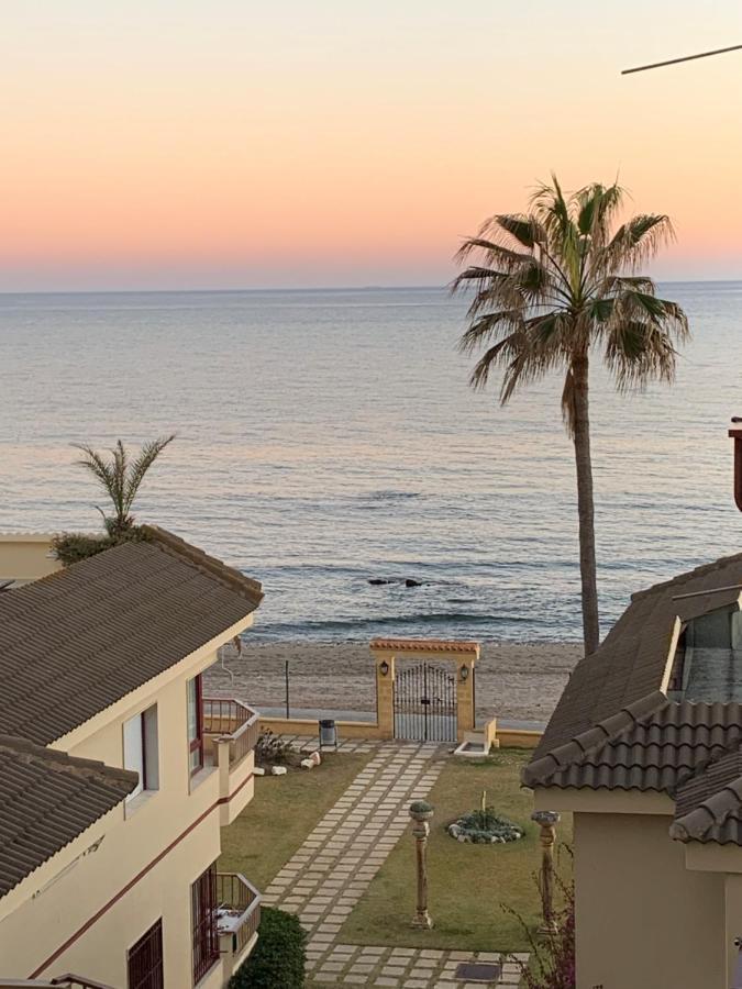 Apartamento Super Holday Lubina Sol Mijas Beachfront Exterior foto