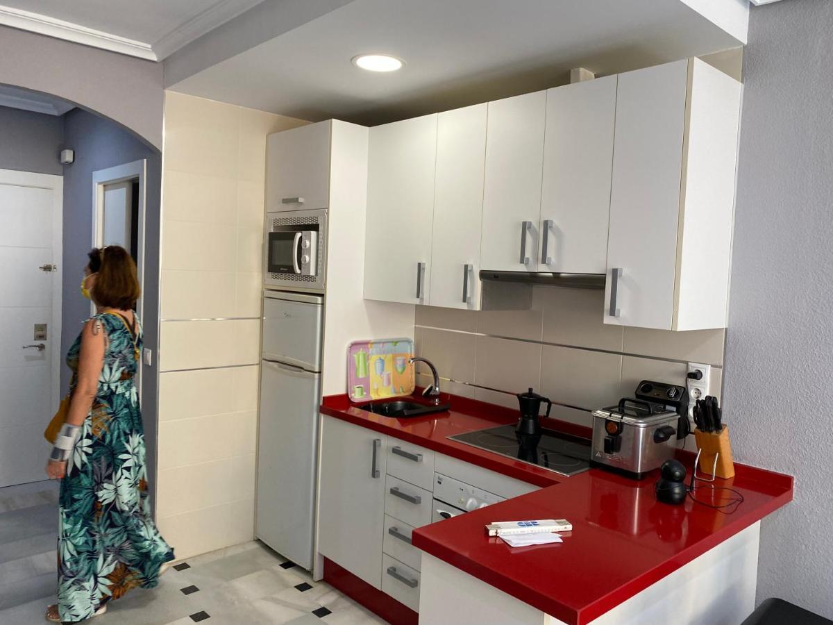 Apartamento Super Holday Lubina Sol Mijas Beachfront Exterior foto