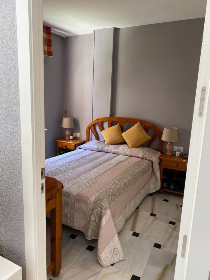 Apartamento Super Holday Lubina Sol Mijas Beachfront Exterior foto
