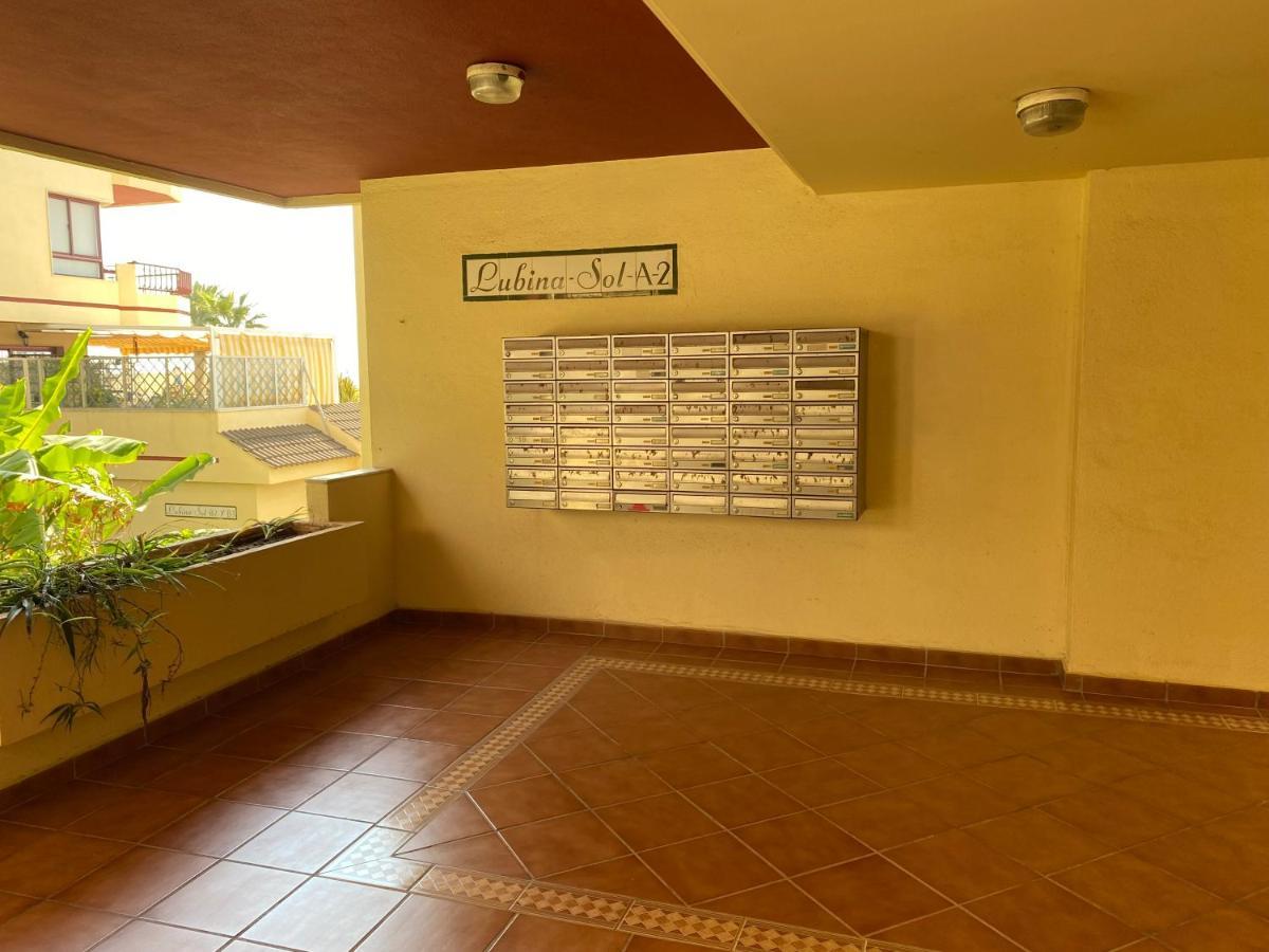 Apartamento Super Holday Lubina Sol Mijas Beachfront Exterior foto