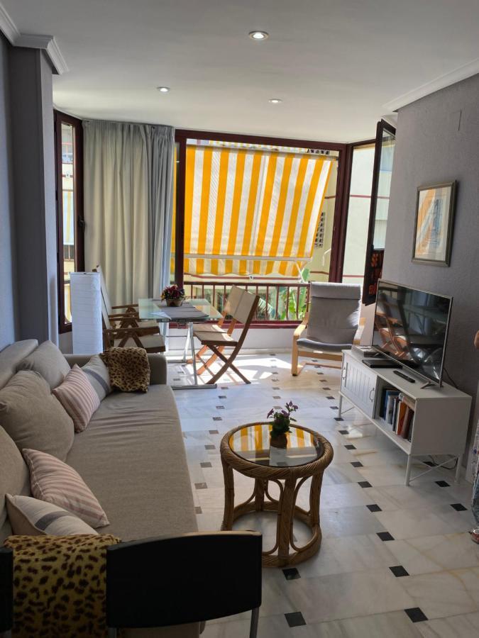 Apartamento Super Holday Lubina Sol Mijas Beachfront Exterior foto