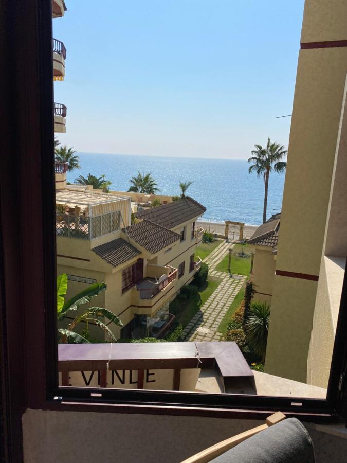 Apartamento Super Holday Lubina Sol Mijas Beachfront Exterior foto