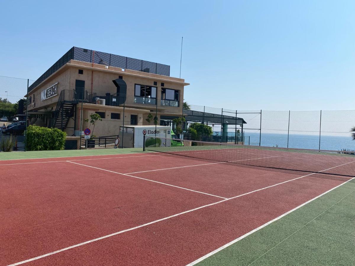 Apartamento Super Holday Lubina Sol Mijas Beachfront Exterior foto