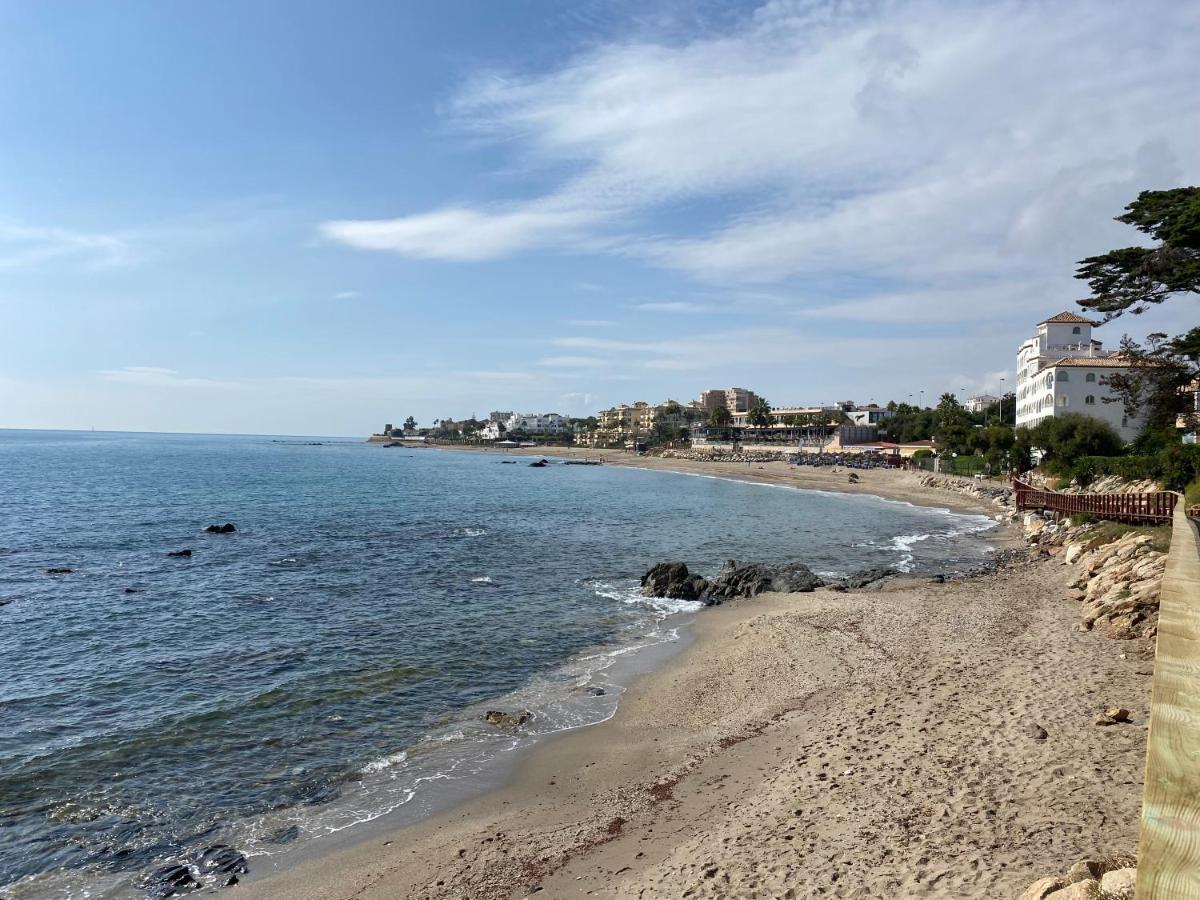 Apartamento Super Holday Lubina Sol Mijas Beachfront Exterior foto