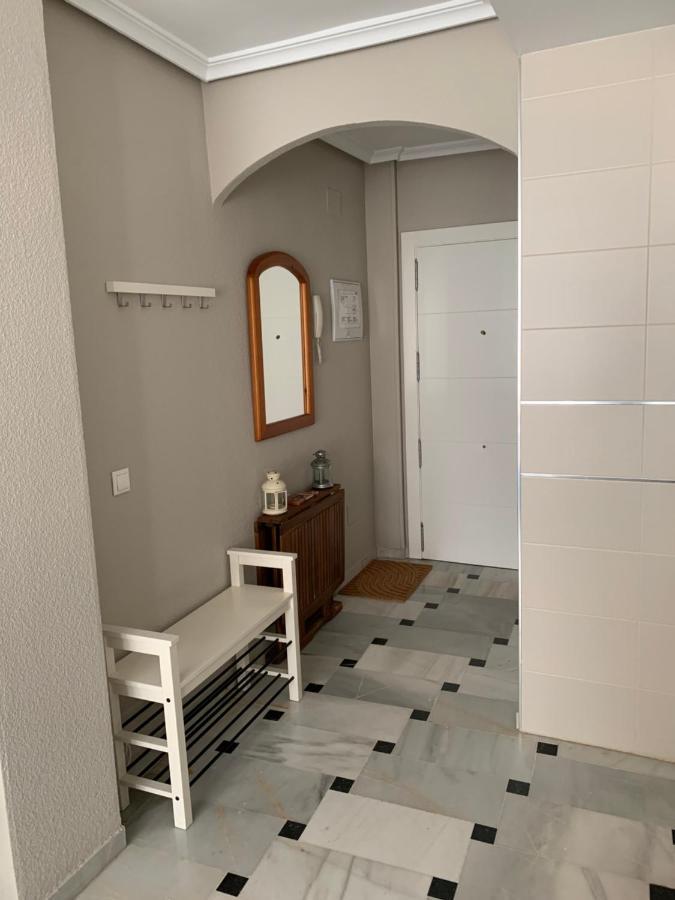 Apartamento Super Holday Lubina Sol Mijas Beachfront Exterior foto