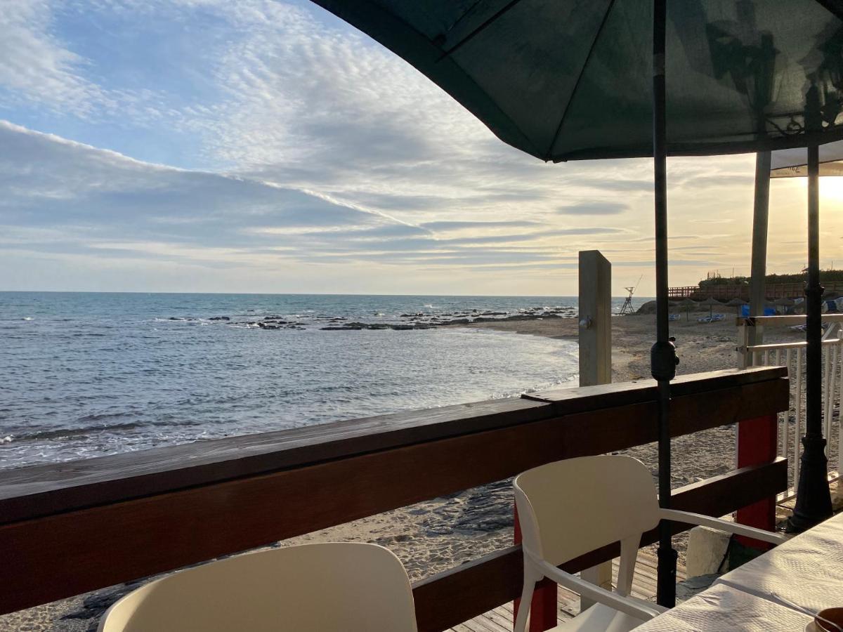 Apartamento Super Holday Lubina Sol Mijas Beachfront Exterior foto