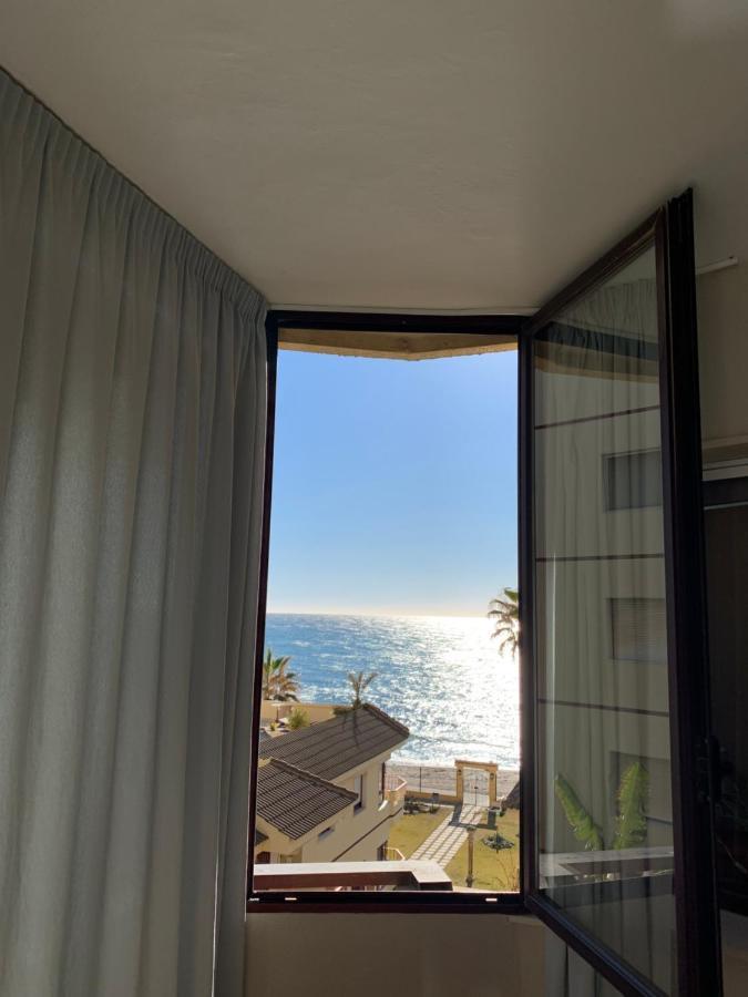 Apartamento Super Holday Lubina Sol Mijas Beachfront Exterior foto