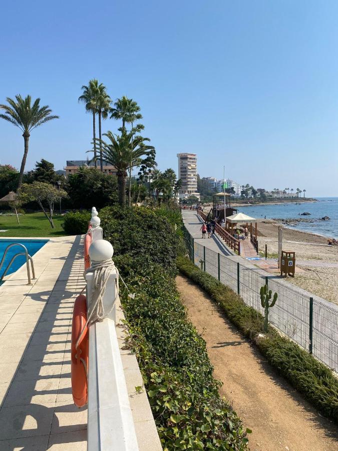 Apartamento Super Holday Lubina Sol Mijas Beachfront Exterior foto