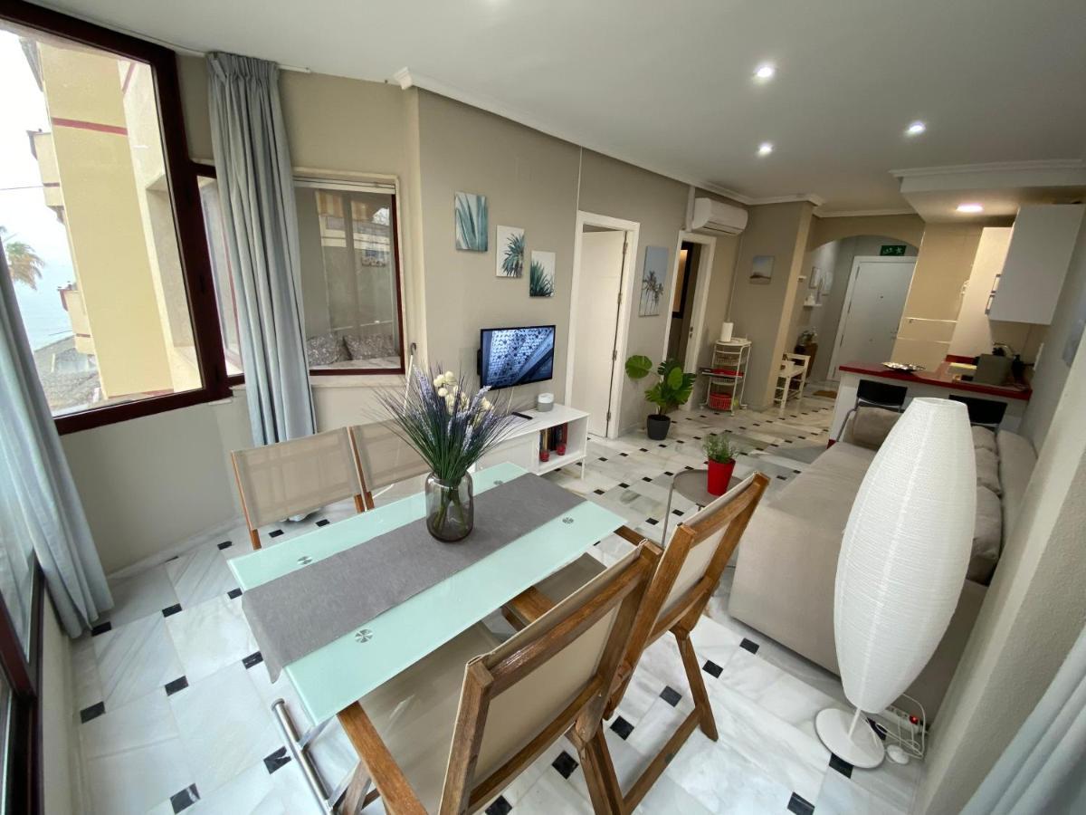 Apartamento Super Holday Lubina Sol Mijas Beachfront Exterior foto