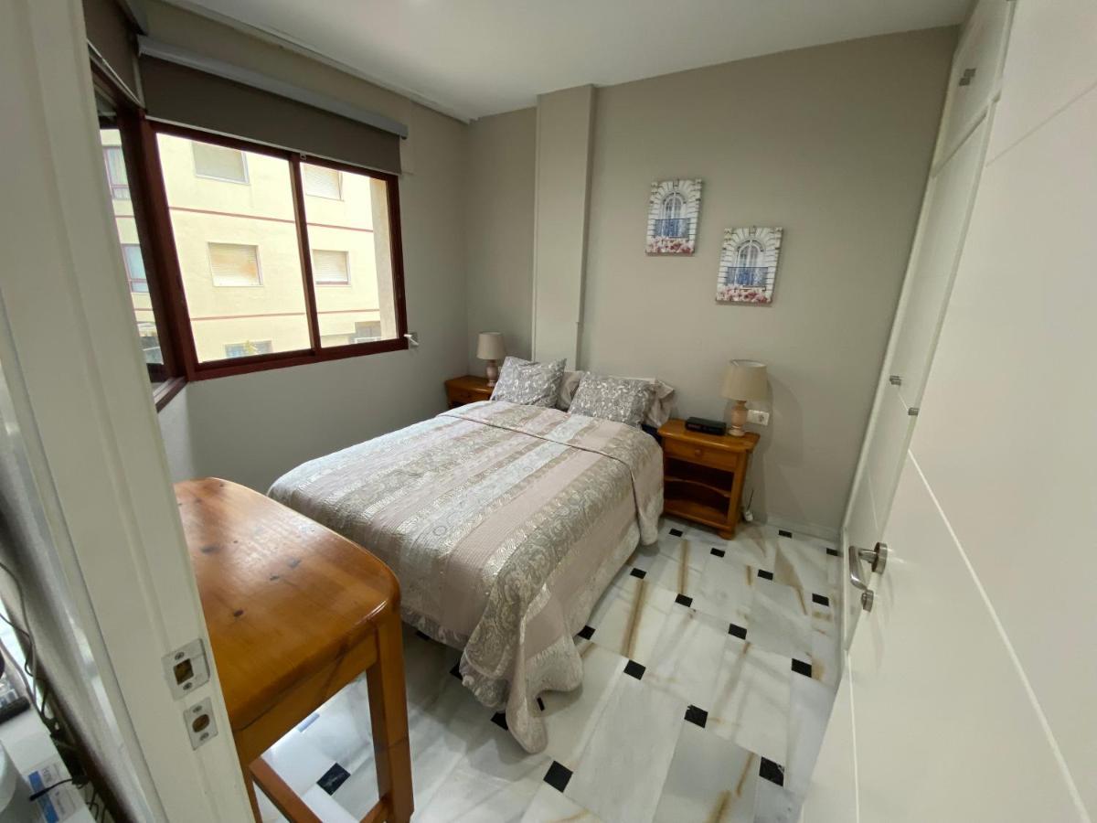 Apartamento Super Holday Lubina Sol Mijas Beachfront Exterior foto