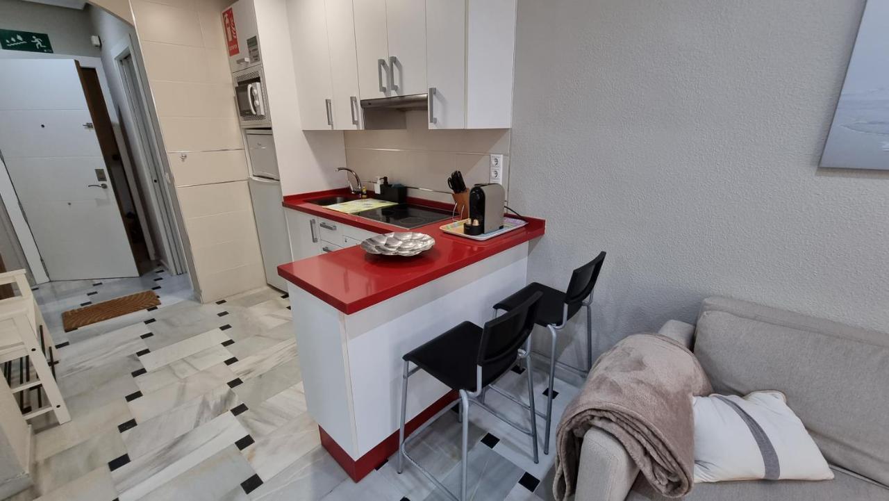 Apartamento Super Holday Lubina Sol Mijas Beachfront Exterior foto